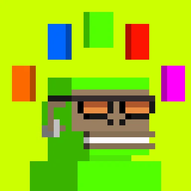 Robinhood Chimp